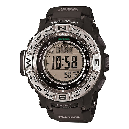 

Часы CASIO PRO TREK Series 200 Meter Waterproof Solar Energy Numeric Watch Solar Powered