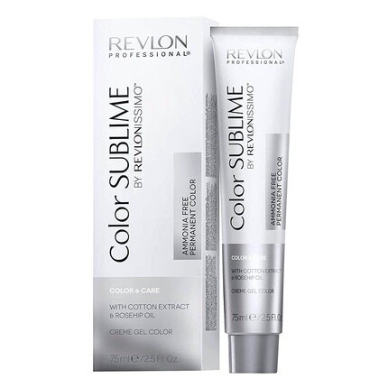 

Color Sublime Color & Care 6,64 75 мл, Revlon