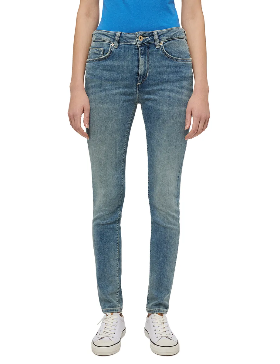

Джинсы скинни MUSTANG "Стиль Shelby Skinny", цвет Hellblau-5000422
