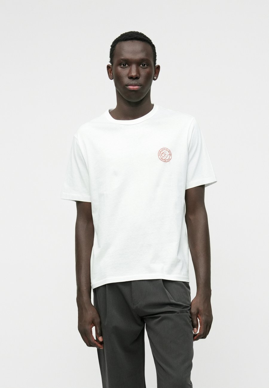 

Футболка Jack & Jones JJALLIANCE TEE CREW NECK, Bright White/White, Белый, Футболка Jack & Jones JJALLIANCE TEE CREW NECK, Bright White/White