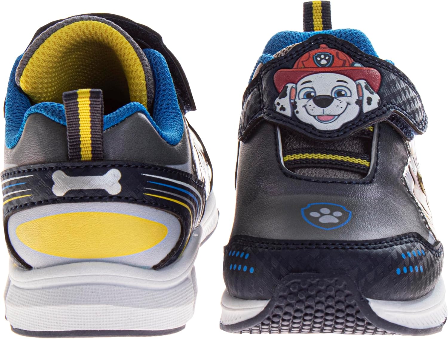 Кроссовки Nickelodeon Boys Paw Patrol (для малышей/маленьких детей), серый — фото 3