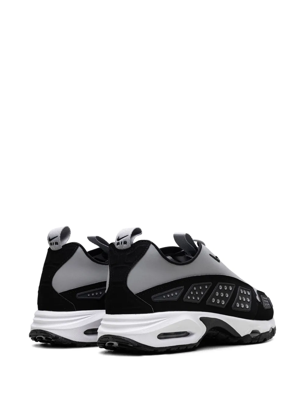 Кроссовки Air Max SNDR Silver/White/Anthracite/Black Nike, черный — фото 3