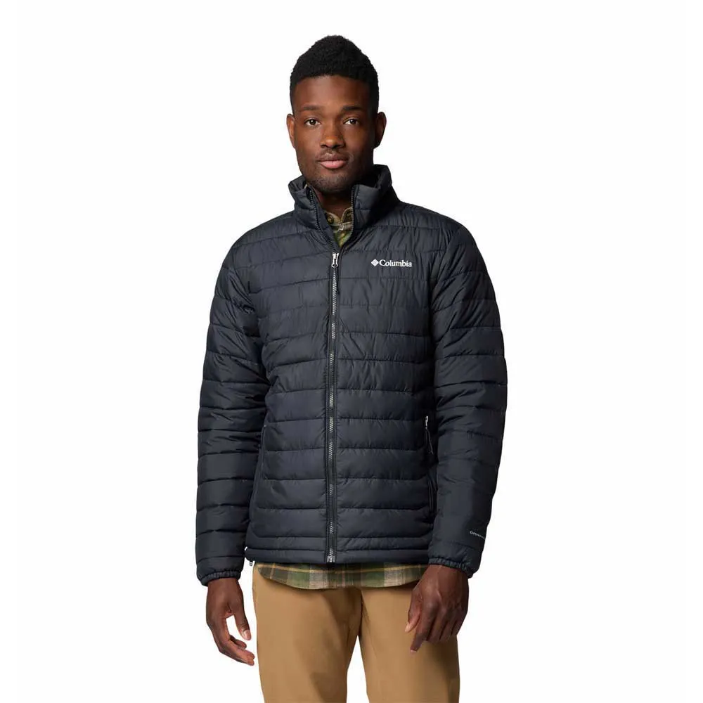 

Куртка Columbia Powder Lite II, черный