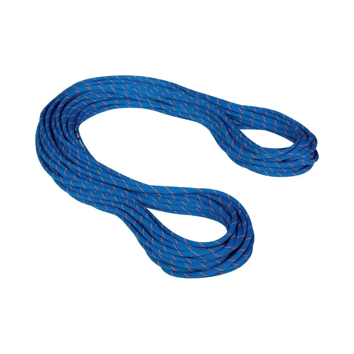 

Одинарная веревка 9,5 мм CRAG DRY STANDARD Mammut, синий