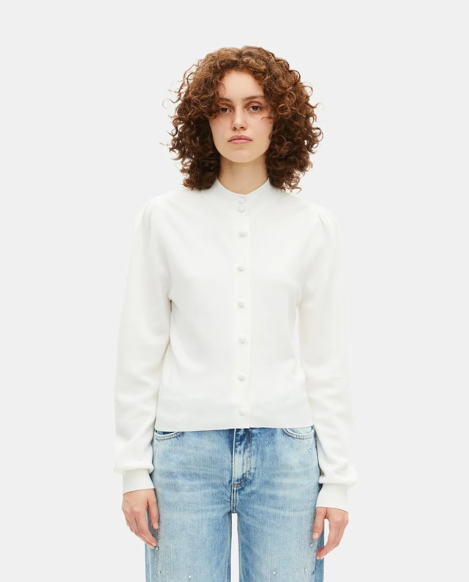 

Женский кардиган The Kooples, белый