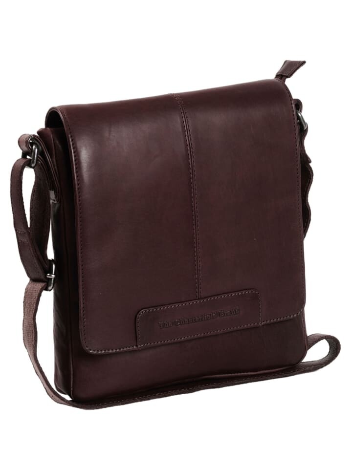 

Наплечная сумка The Chesterfield Brand, коричневый