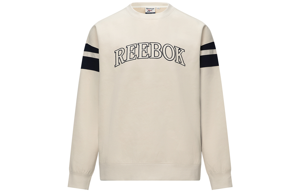 

Толстовка унисекс абрикосовая Reebok, Apricot