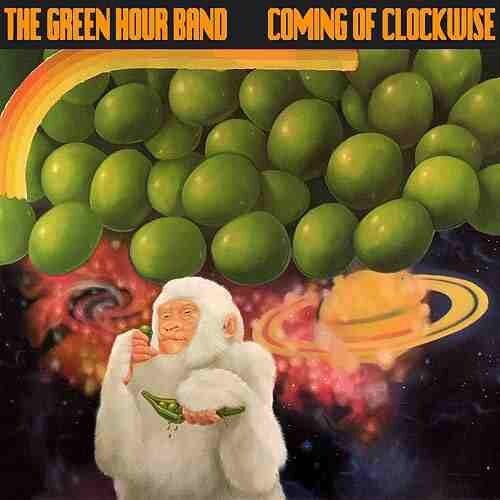 

CD диск Green Hour Ban: Coming of Clockwise