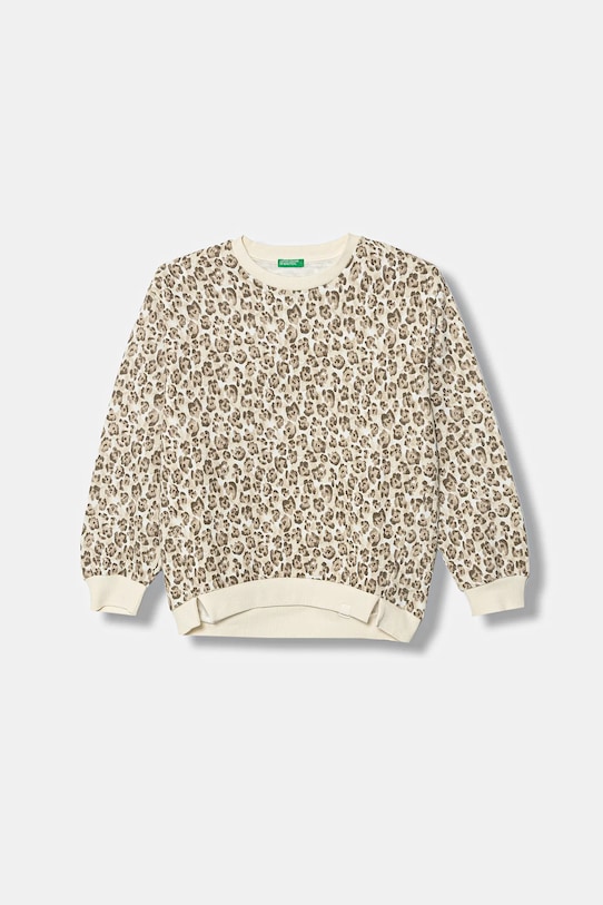 

Детская толстовка United Colors Of Benetton, бежевый