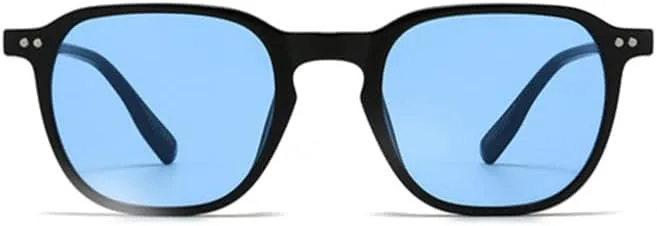 

Круглые солнцезащитные очки для женщин и мужчин с декоративными заклепками и градиентными линзами UV400 для бега на открытом воздухе UYPTK, C7 Green Green