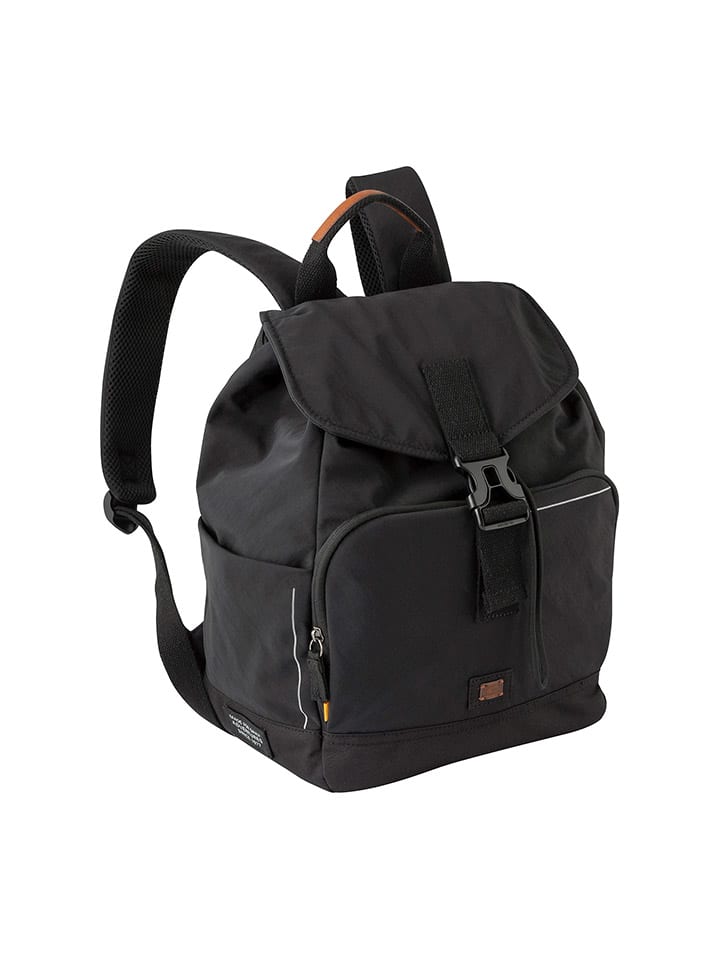 

Camel Active Рюкзак "Город" черного цвета - (Ш)34 x (В)38 x (Г)18 см