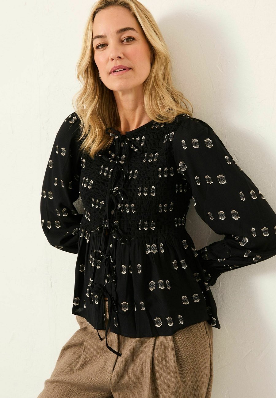 

Блуза FatFace REGULAR FIT , Black