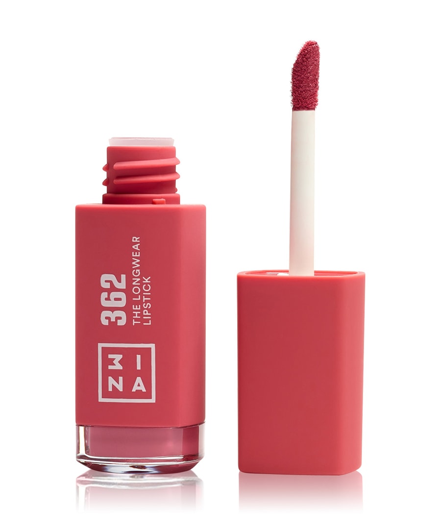 

Жидкая помада 3INA Longwear Lipstick, Nr. 362 - Pink, 7 ml