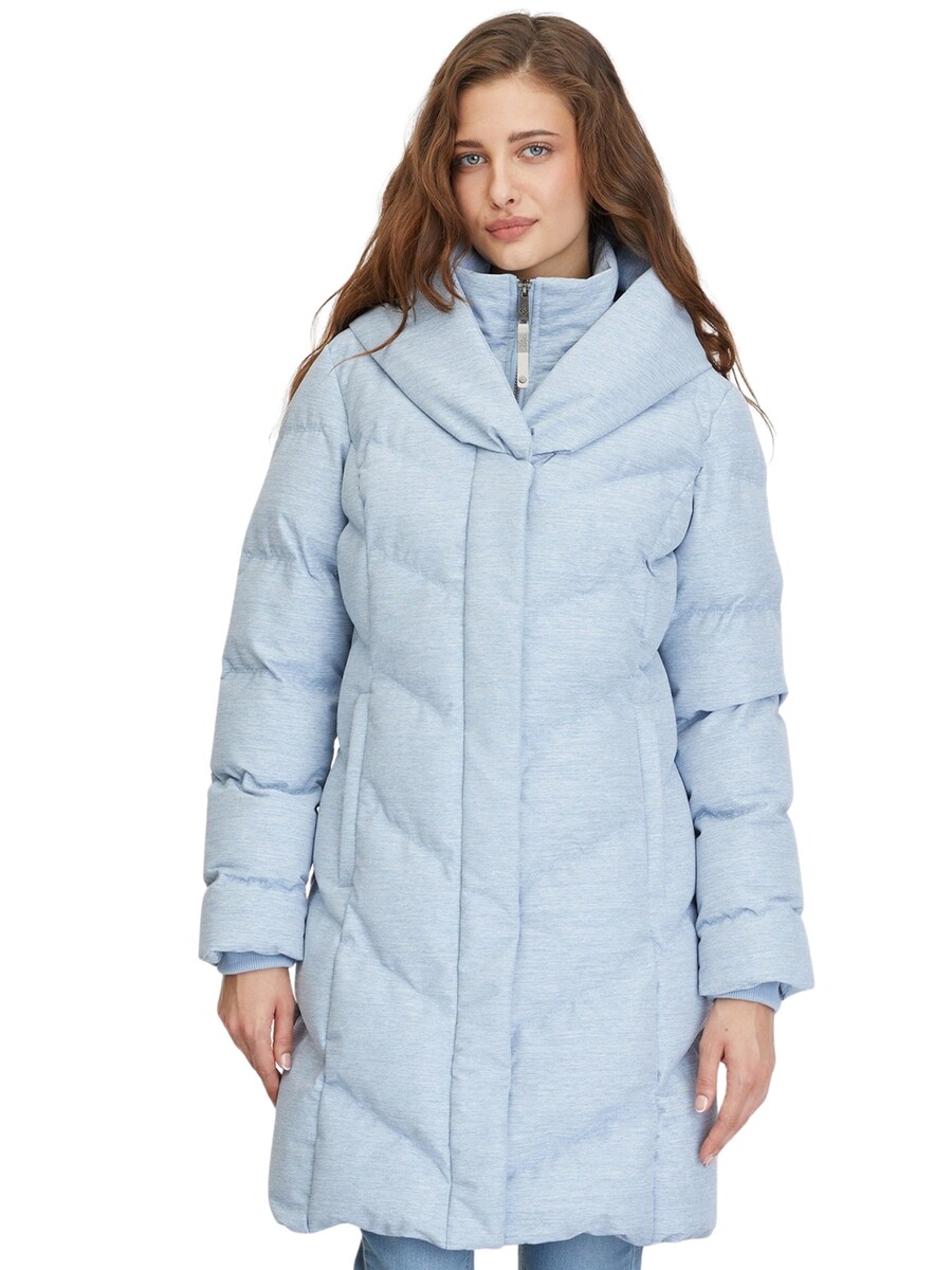 

Зимнее пальто Ragwear Natalka, светло-голубой