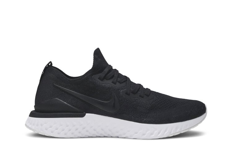 

Кроссовки Nike Epic React Flyknit 2 'Gunsmoke', черный, Черный;серый, Кроссовки Nike Epic React Flyknit 2 'Gunsmoke', черный