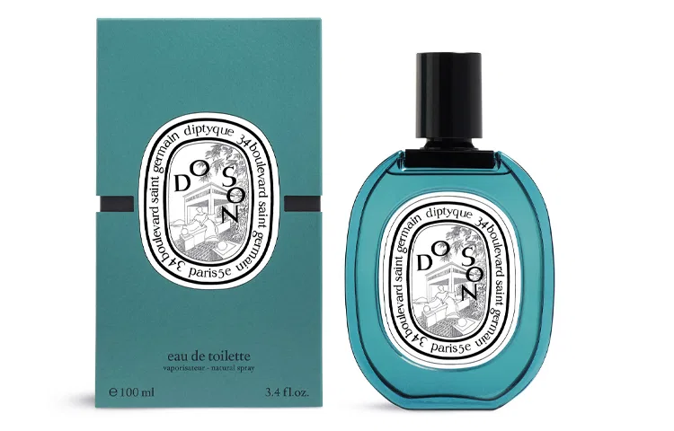 Парфюмерная вода Diptyque Duchamp Tuberose 100ml — фото 2