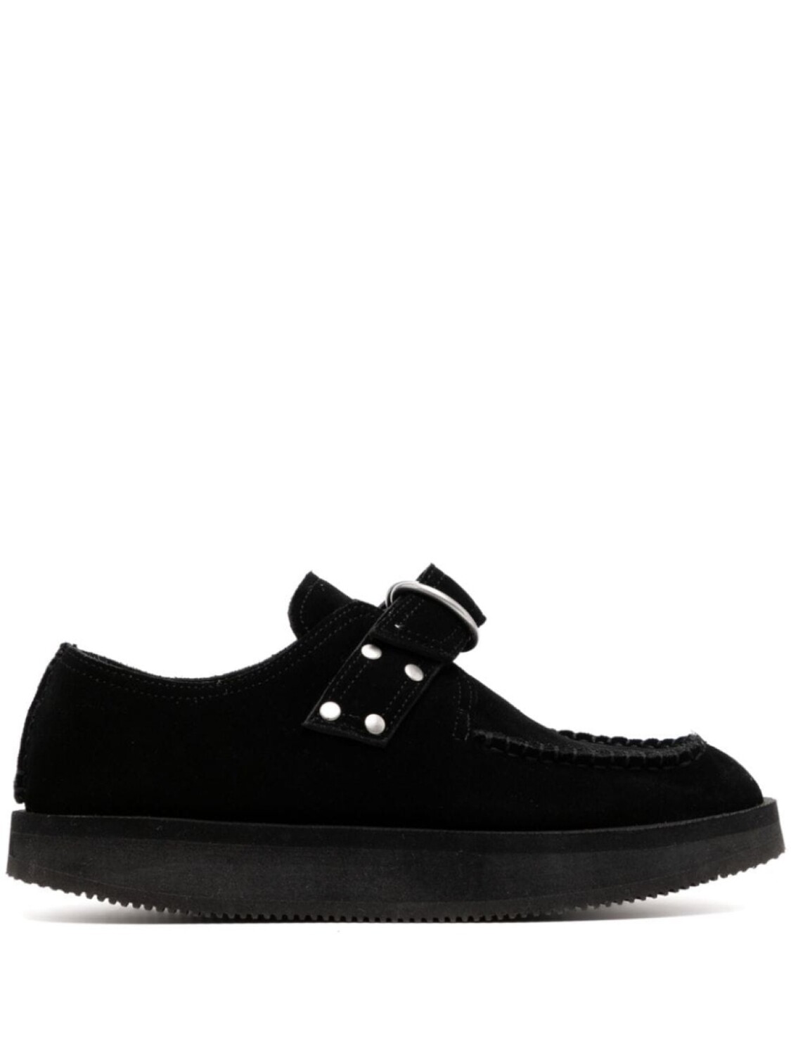 

Suicoke лоферы Joco, черный
