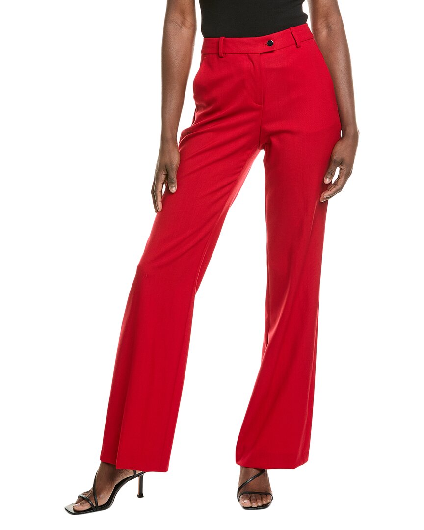 

Брюки BOSS Hugo Boss Tokalea, красный