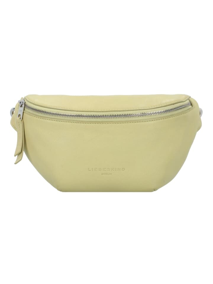 

Наплечная сумка LIEBESKIND BERLIN Tavia Gürteltasche Leder 32 cm, цвет light mimosa