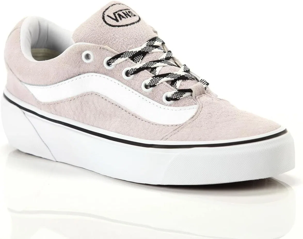 Кроссовки Vans Ua Shape Ni Suede, Gray
