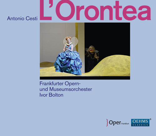 

CD диск Cesti / Bolton / Murrihy: Antonio Cesti: L'Orontea