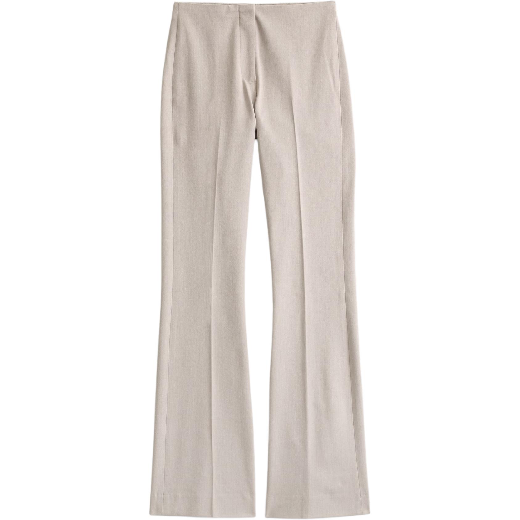 

Женские повседневные брюки Abercrombie＆Fitch, серый