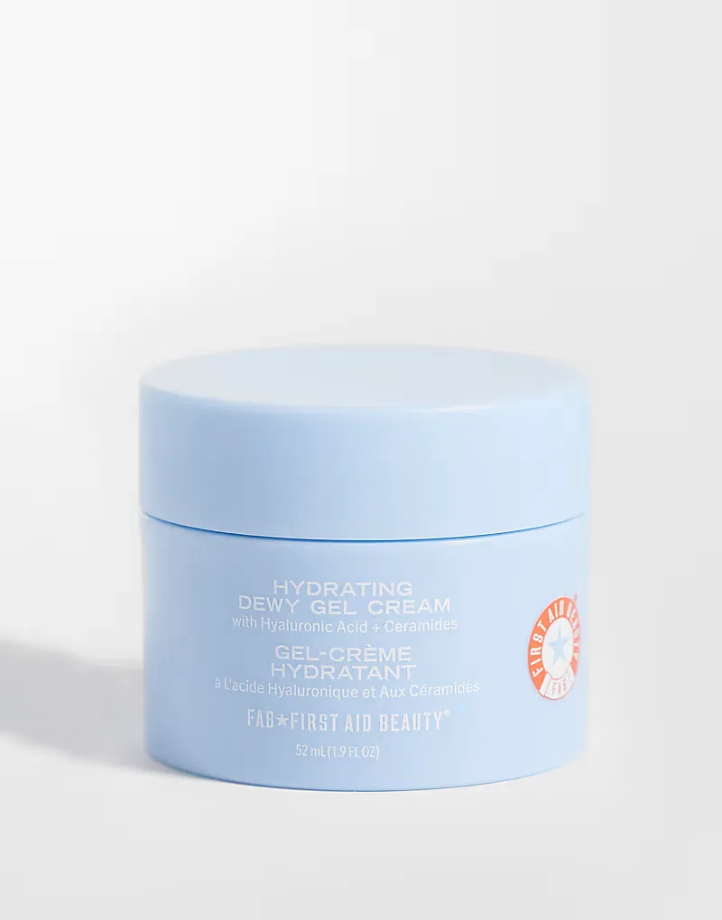 Крем для лица First Aid Beauty — Увлажняющий -гель Ultra Repair Hydrating Dewy Gel Cream, 52 мл