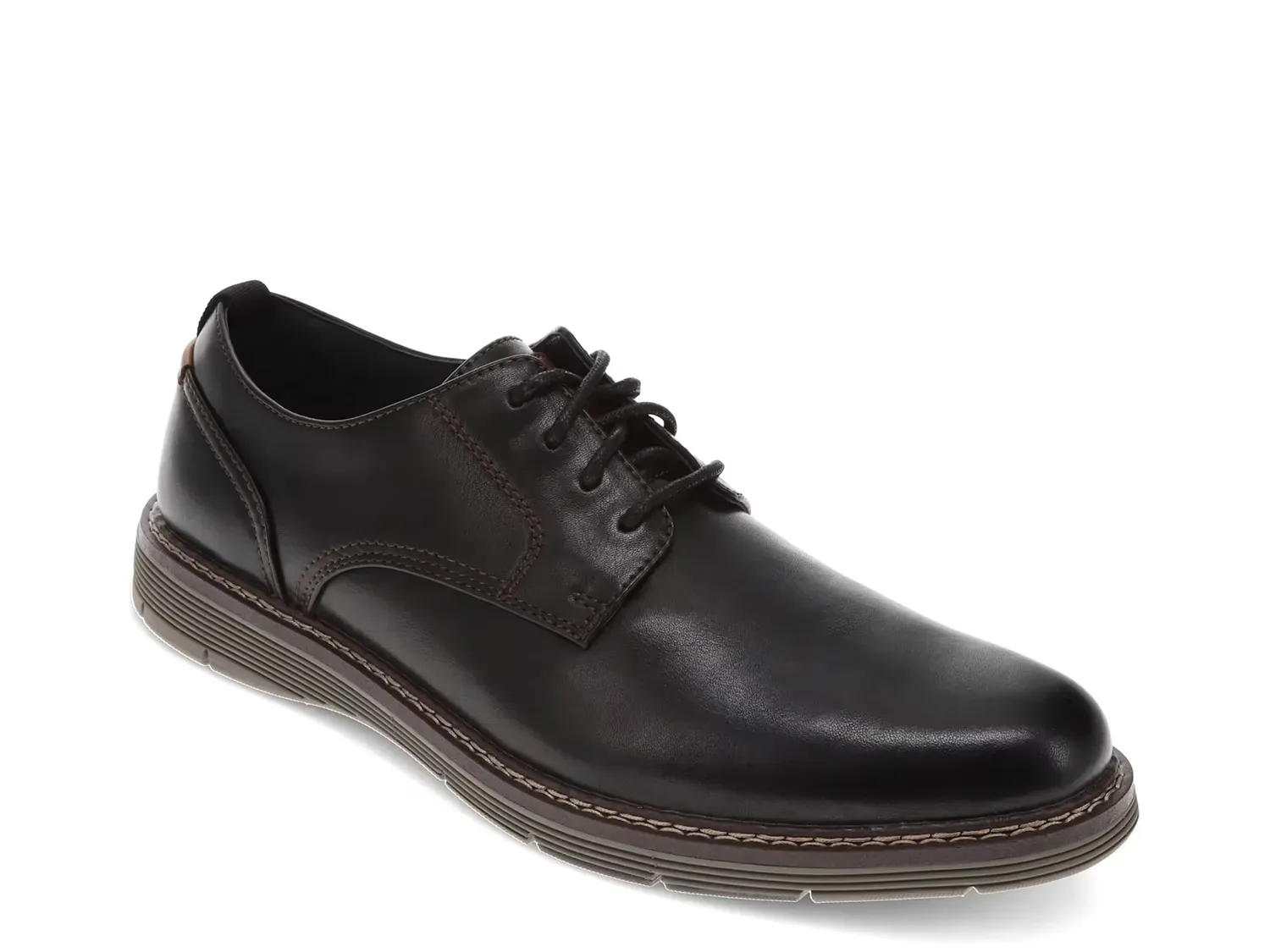 

Оксфорды Easedale Dockers, Black