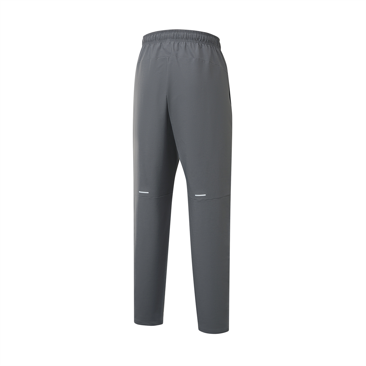 Adidas Повседневные брюки мужские серые Moderate Straight Fit — фото 2