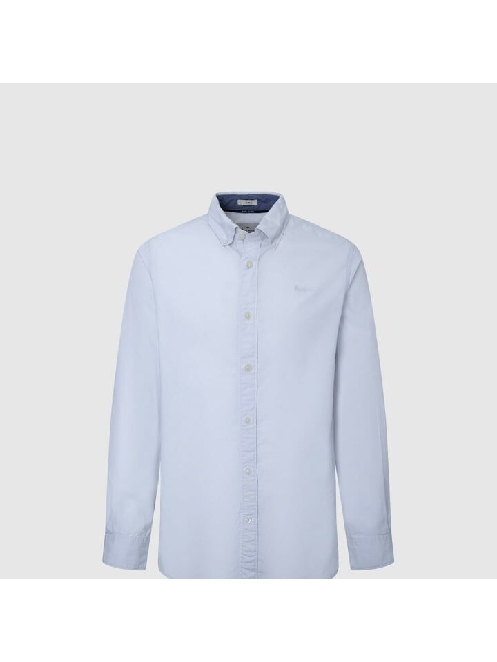 

Рубашка Pepe Jeans Hemd, белый