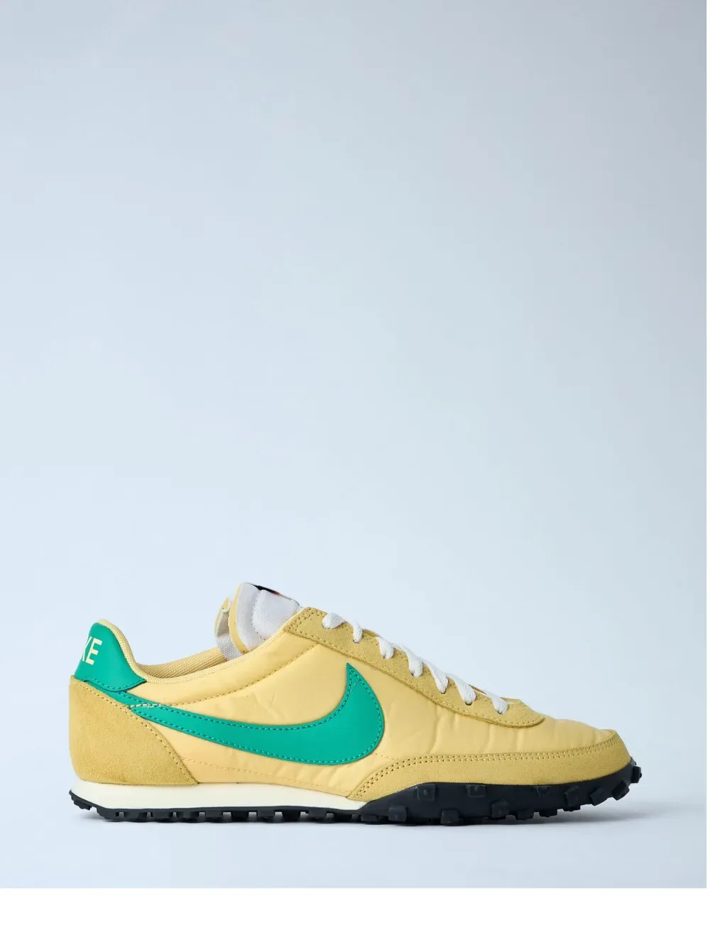 Кроссовки Waffle Racer Nike, желтый