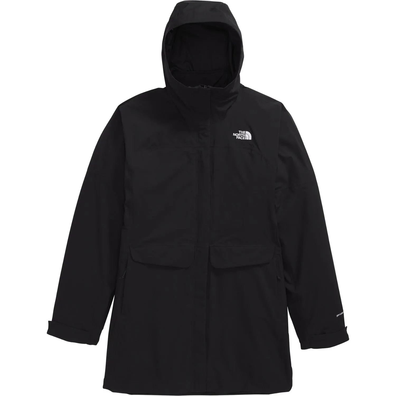 

Женская парка DryVent Mono Triclimate 3-в-1 The North Face, Tnf Black