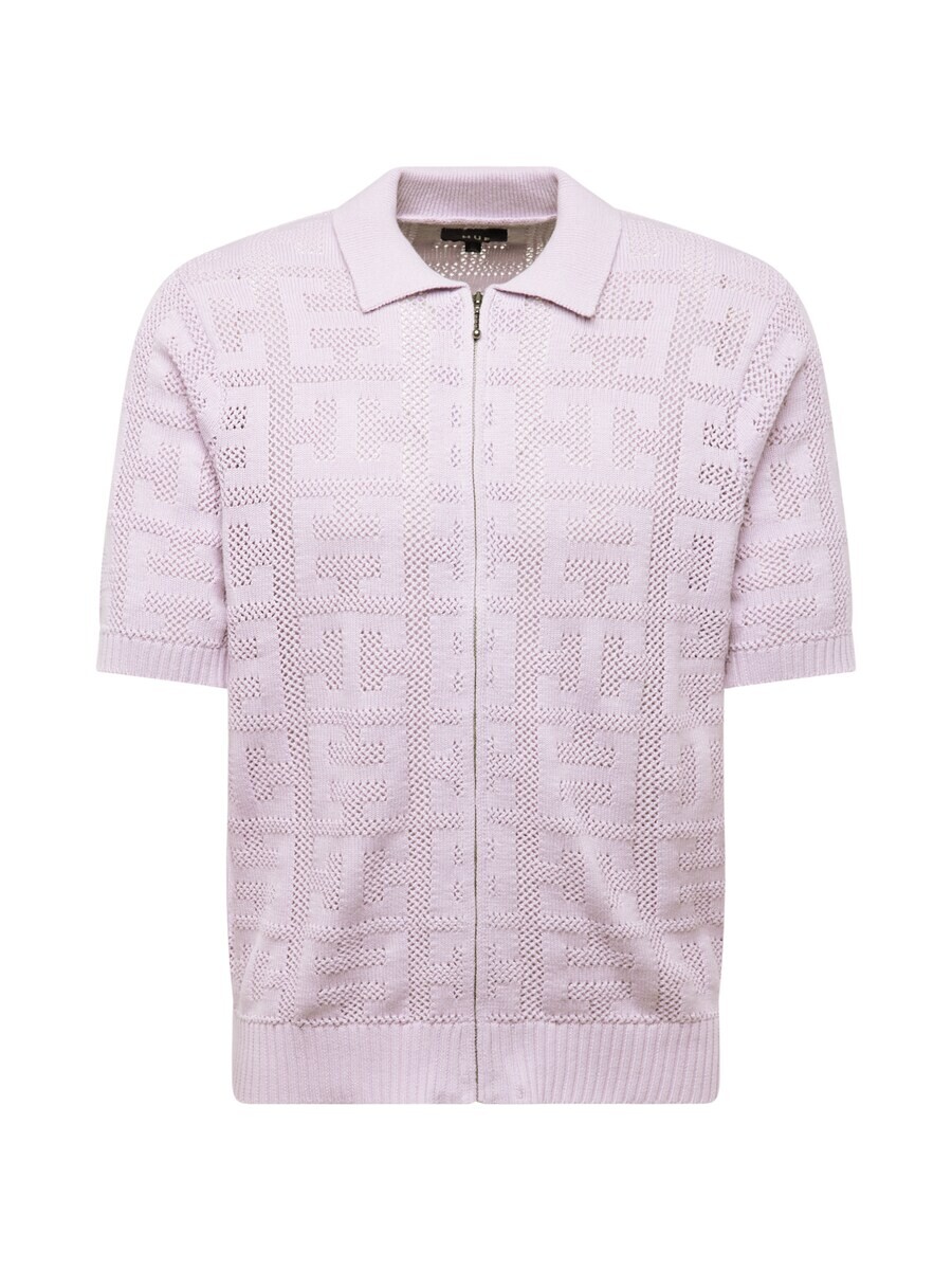 

Кардиган HUF Knit Cardigan, пастельно-фиолетовый