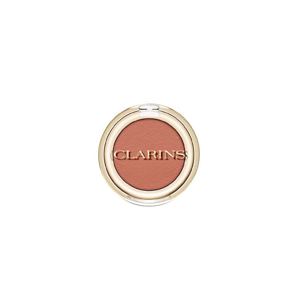Тени для век Ombre skin sombra de ojos #01-matte ivory Clarins, 1,5 г, 04-Matte Rosewood — фото 2