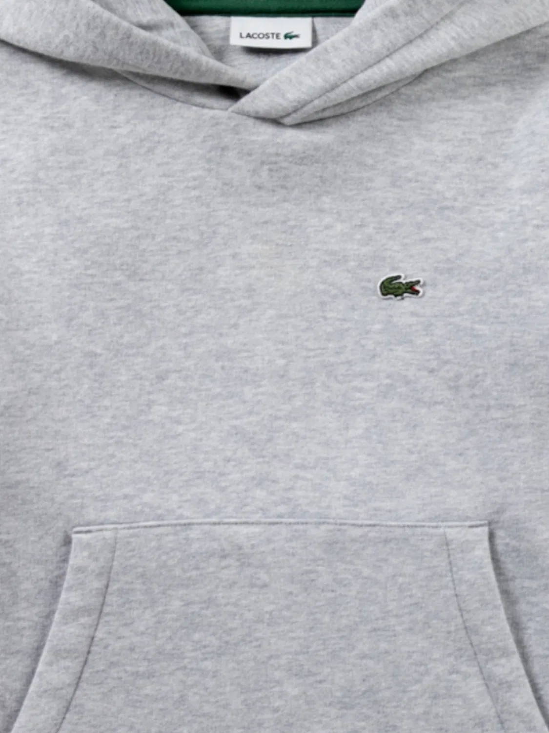 Толстовка 'LCB Core' Lacoste, Grey — фото 3