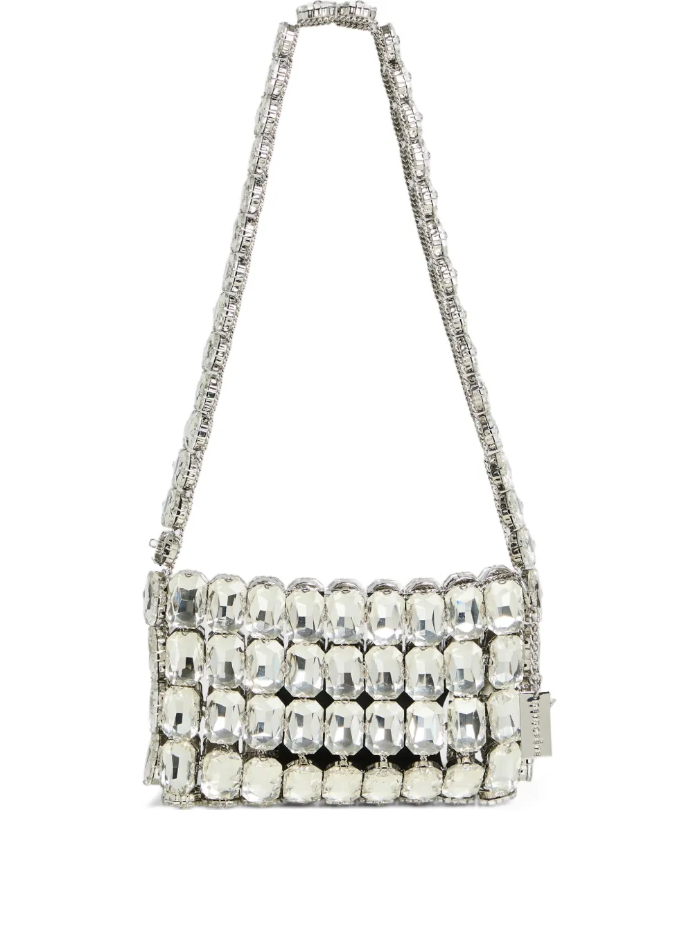 

Сумка Малка Retrofete, серебяный