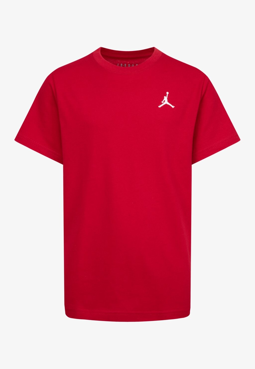 Базовая футболка JUMPMAN AIR UNISEX Jordan, красный — фото 2