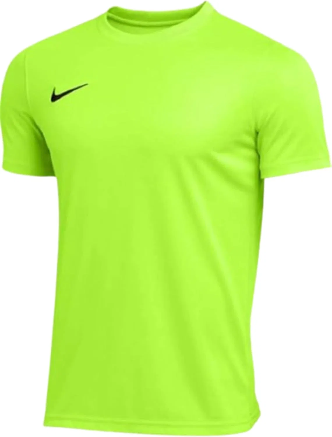 Футболка Nike Dri-FIT, мужская, цвет Volt