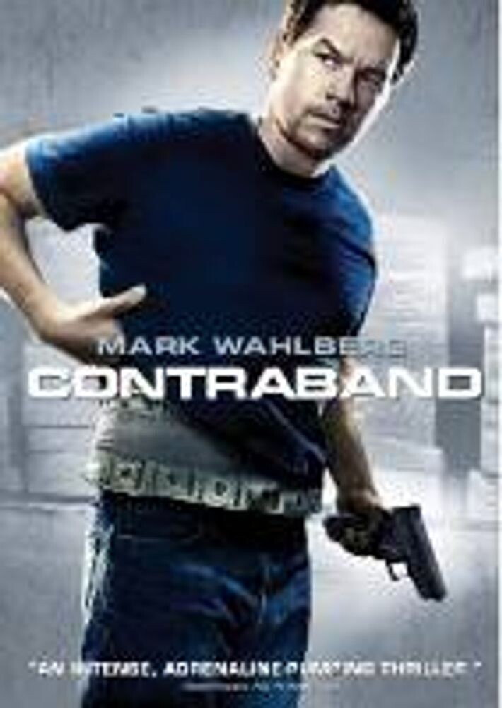 

Диск DVD Contraband [2012]