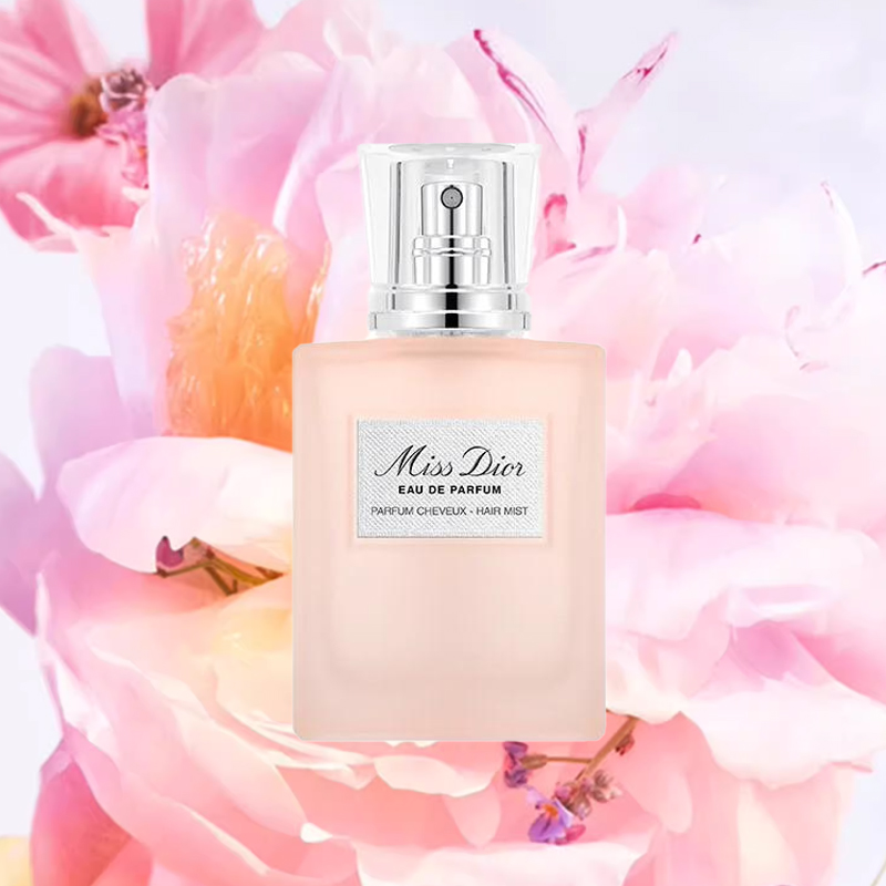 Ароматизированный спрей для волос Miss Perfume Mixed 30ml DIOR — фото 3