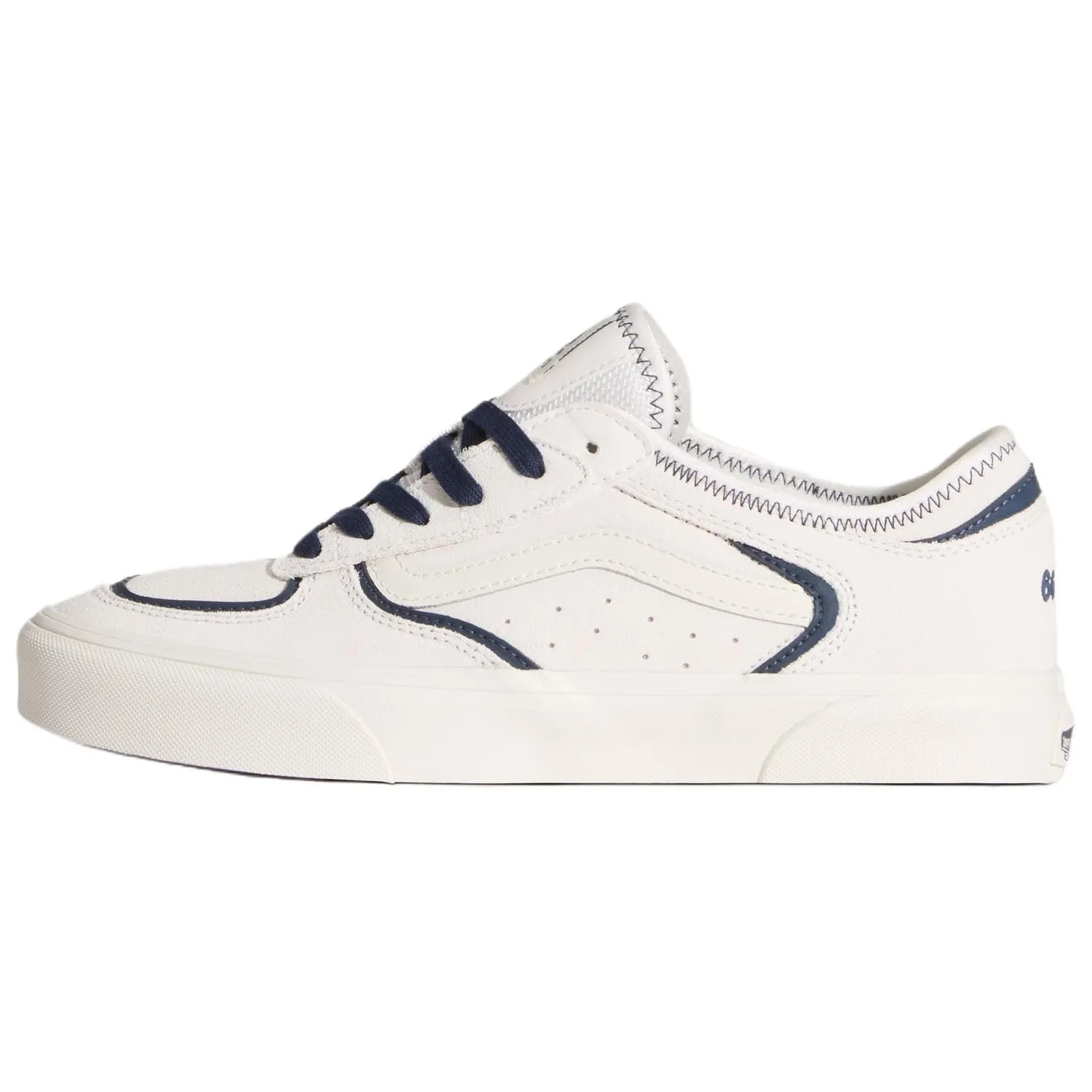 Vans Rowley Classic Skateboard Shoes Unisex White