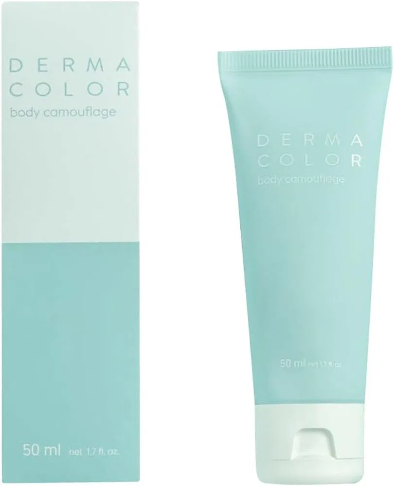 Крем-основа маскирующая Derma Color бежевый 50 мл