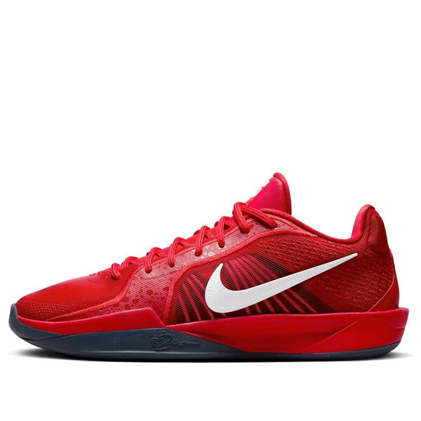 Кроссовки sabrina 2 'usa' Nike, красный