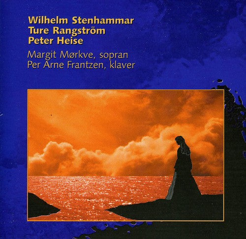 

CD диск Heise / Rangstrom / Stenhammar / Morkve / Frantzen: Works By Heise Rangstrom Stenhammar