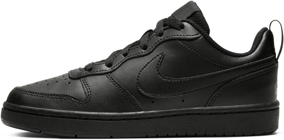 

Кроссовки Nike Cortez GS для мальчиков и девочек, черный