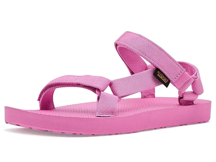 Сандалии детские Original Universal Teva Kids, Fuchsia Pink — фото 2