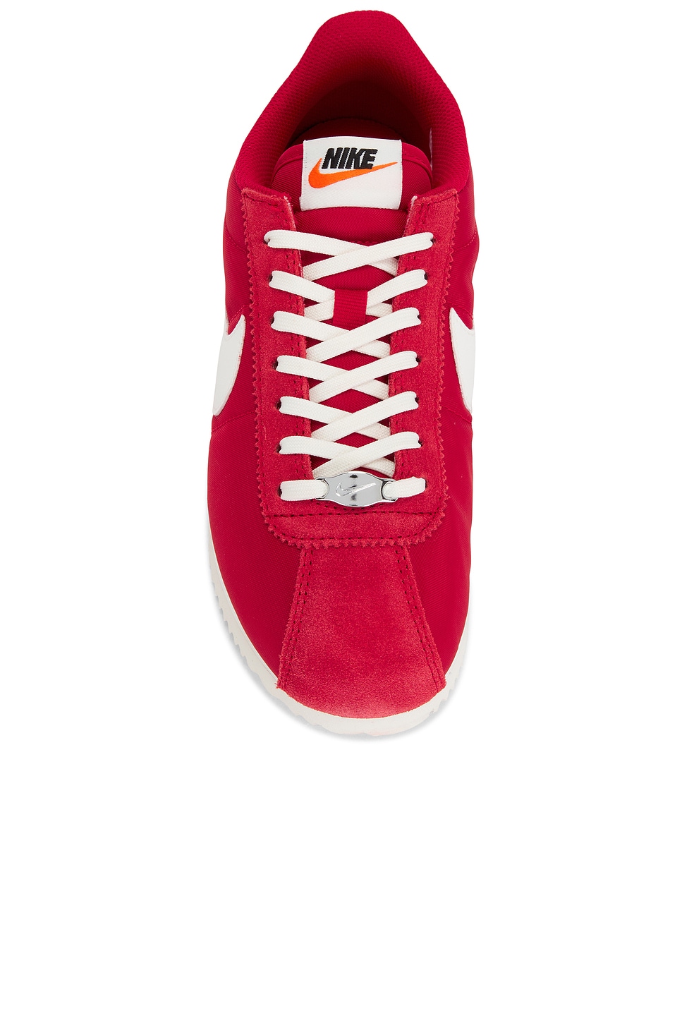 Кроссовки Cortez Nike, Gym Red & Sail — фото 4