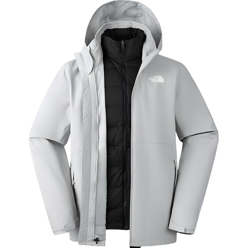 

THE NORTH FACE Городская исследовательская ветровка, Starlight Gray