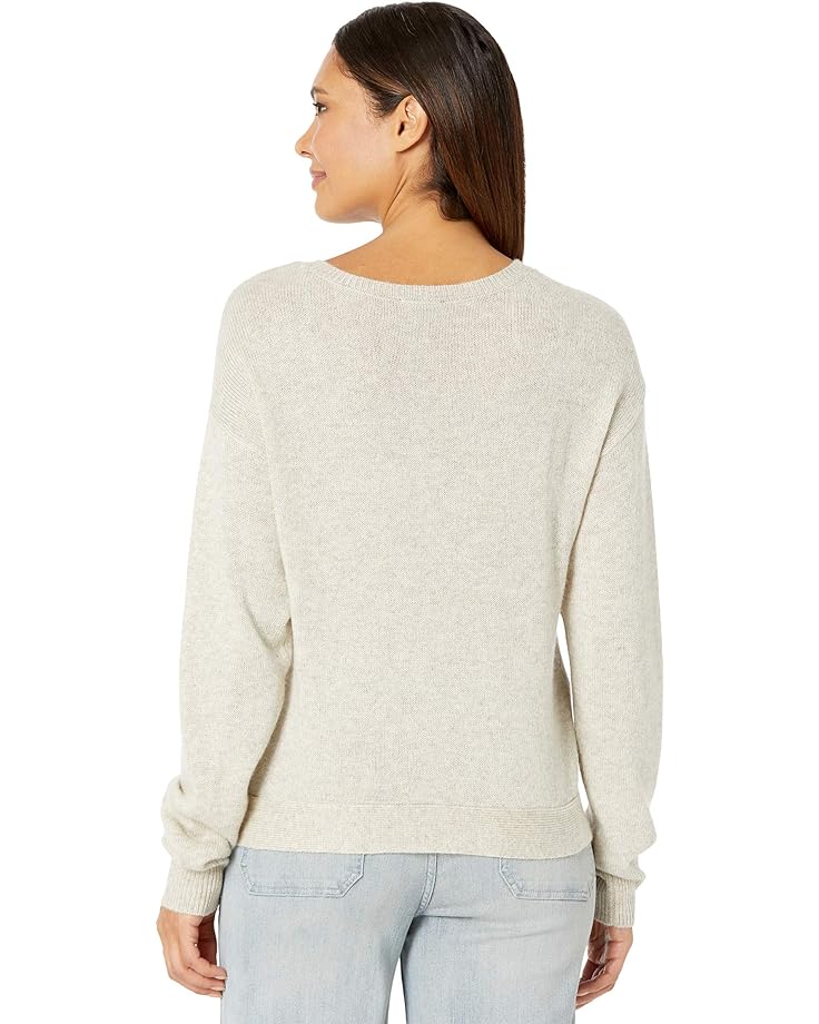 

Свитер NYDJ Tie Front Sweater, цвет Oatmeal