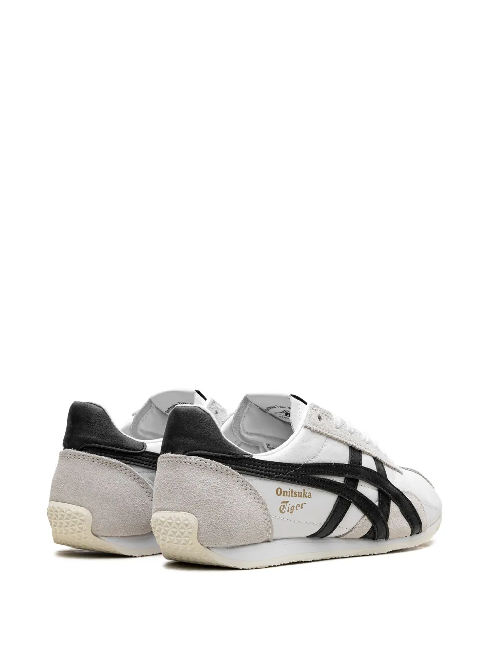 Кроссовки Runspark White/Grey/Black Onitsuka Tiger, белый — фото 3
